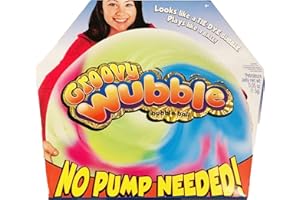ACA Groovy Wubble Bubble Ball