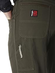 Wrangler Riggs Workwear mens Ripstop Carpenter