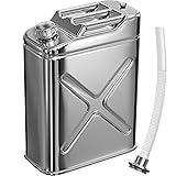 Stainless Steel Water Container for Camping - 5