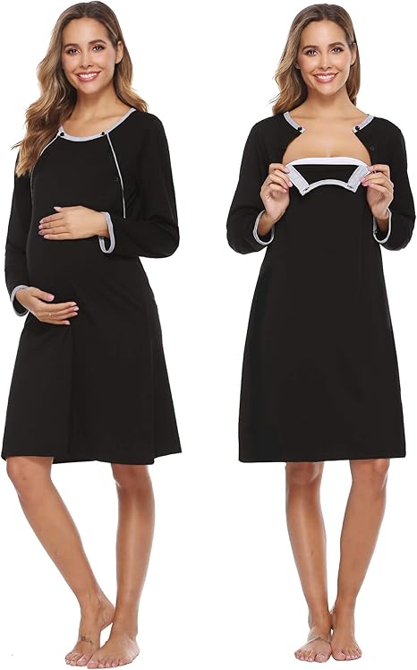 nursing nightwear uk