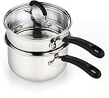 Cook N Home 02655 Professional Double Boiler