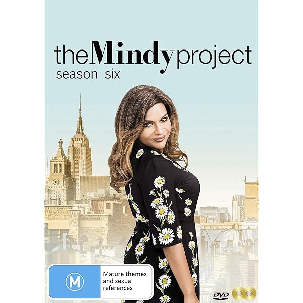 Amazon.com: The Mindy Project: The Complete Series : Mindy Kaling