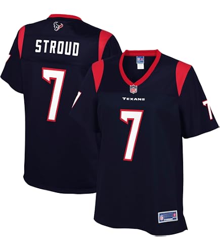 Amazon.com: Men's C.J. Stroud Navy Houston Texans Pro Line Jersey