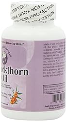 Balanceuticals Seabuckthorn Oil, 120