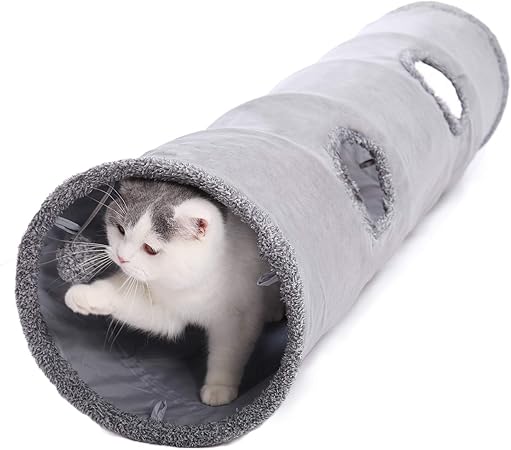 kitten tunnel