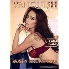 Vanquish Magazine &ndash; Busty Brunettes &ndash; September 2022 &ndash; Lara Evans