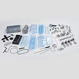 Machine Works Build Your Own 4-Cylinder Hybrid Engine Kit 100+ Parts view 3