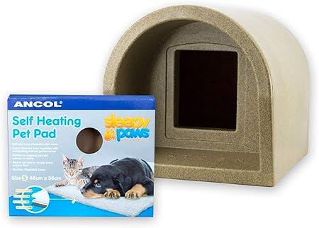 mr snugs outdoor cat kennel