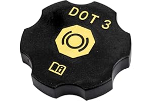 GM Genuine Parts 20760280 Brake Master Cylinder Reservoir Cap