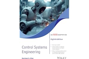 Control Systems Engineering, 8ed, An Indian Adaptation