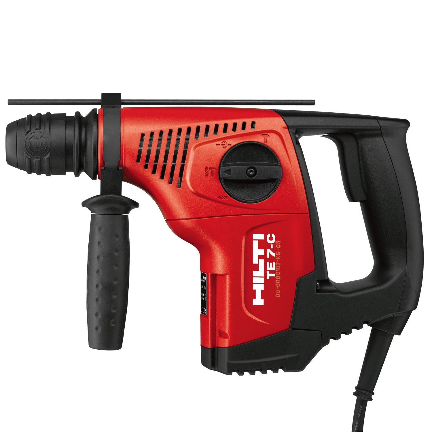 Hilti TE 7C Rotary Hammer TripleMode SDS 1/45/8 Inch Powerful Drill