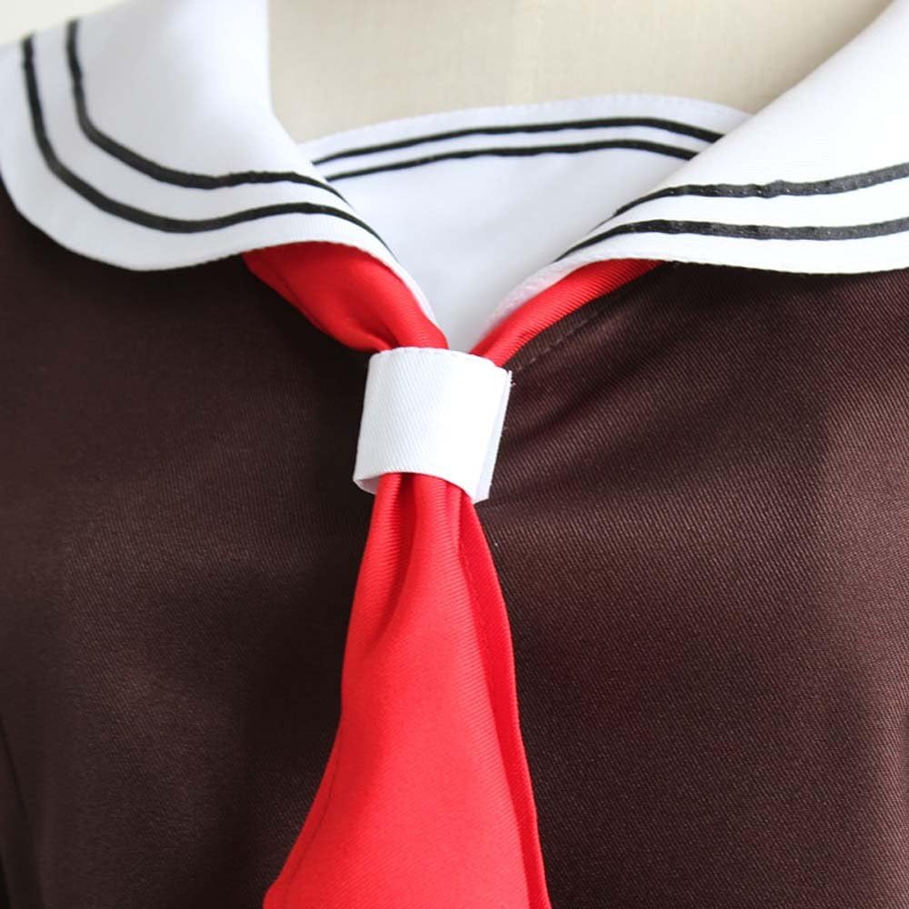 Amazon 坂本ですが コスプレ 黒沼 あいな セーラー服 女子制服 3点セット L コスプレ 仮装 通販