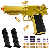 Nogevo Soft Bullet Toy Gun with Empty Shell