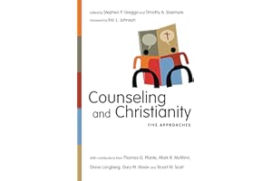 Counseling and Christianity: Five Approaches