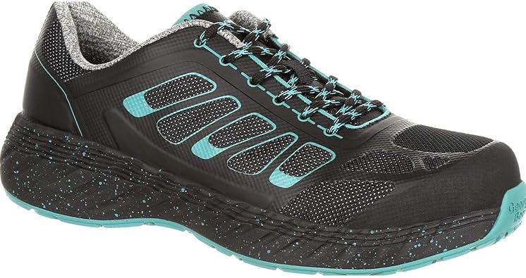 women's alloy toe shoes