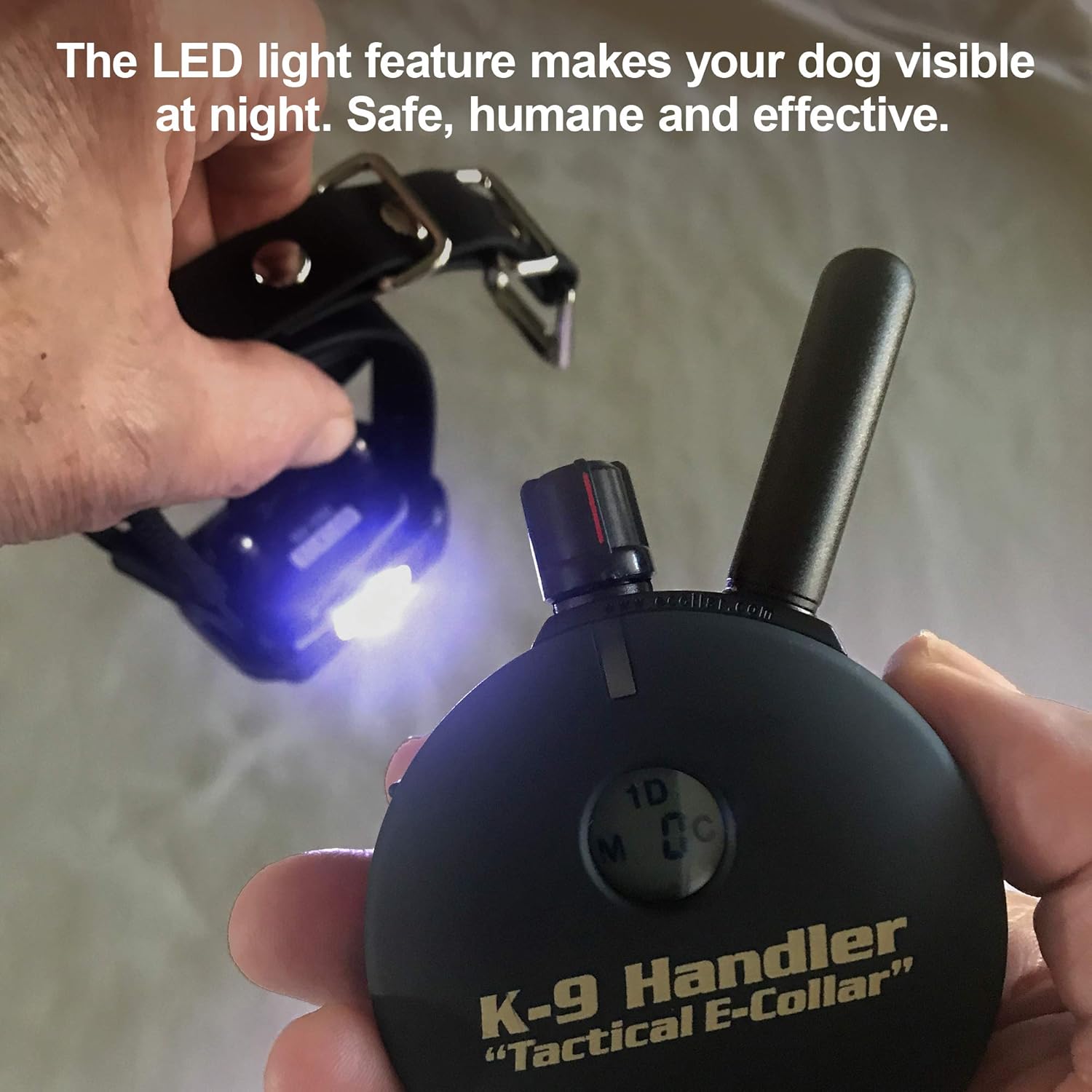 k9 handler tactical e collar