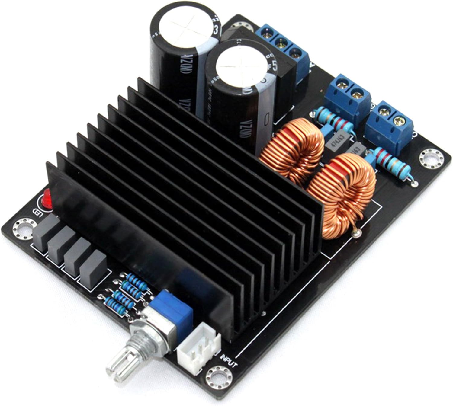 Amazon.com: TDA8950 120W+120W Class D Amplifier Board