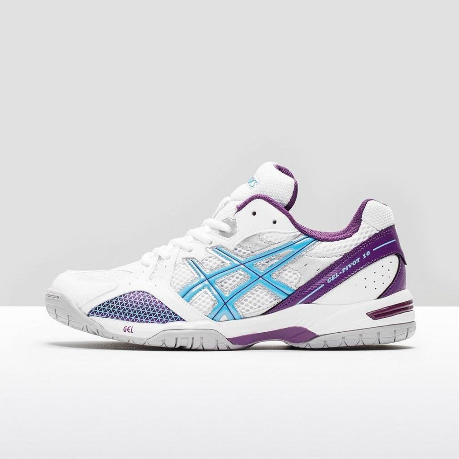 asics gel pivot 10