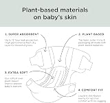 Kit & Kin Premium Size 3 Baby Nappies 6-10 kg 192 Pack Plant-Based view 6