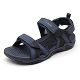 DREAM PAIRS Men's Sandals Hiking Water Beach Sport