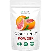 Grapefruit Powder 8 oz | Pure All Natural Juice Powder for Baking, Smoothies, Beverage