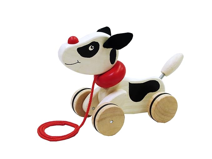 John Crane pintoy 09507 Nachzieh Hund Spotty