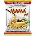 MAMA Noodles CHICKEN Instant Spicy Noodles with Delicious Thai Flavors, Hot And Spicy Noodles with Chicken Soup Base, No Trans Fat with Fewer Calories Than Deep Fried Noodles (Chicken Flavor, 30 Pack)