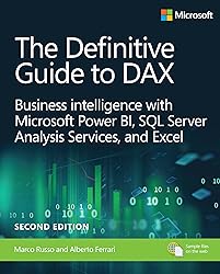 The Definitive Guide to DAX: Business Intelligence