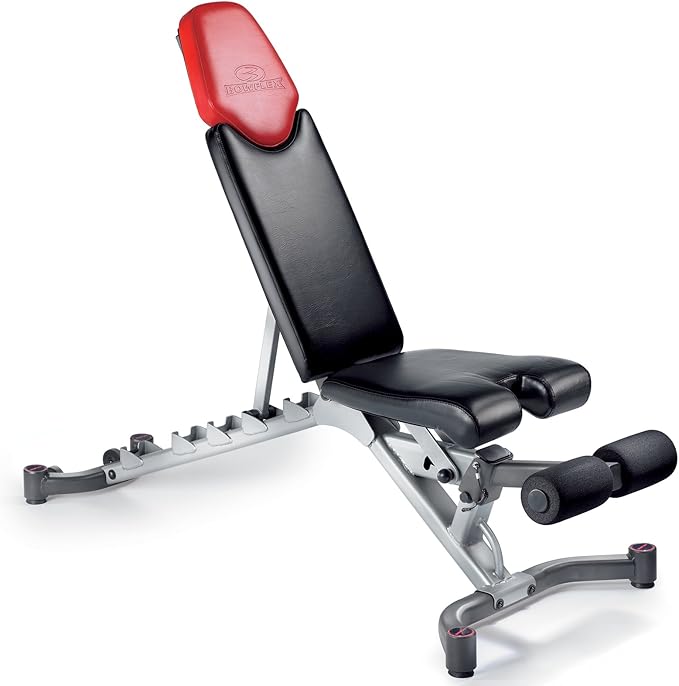 Bowflex 5.1 Bench Review for Home Gym Lovers
