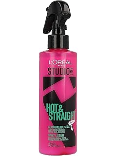 Buy L Oreal Studio Line Straight Hair Spray 200ml Online At Low