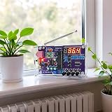 Gikfun FM Radio Kit Soldering Practice 87-108MHz Two Power Modes EK1989 view 2