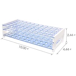 Ackers Science Plastic Test Tube Rack for 13/16 mm