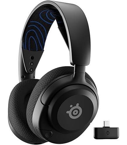 Amazon.com: SteelSeries Arctis Nova 7P Wireless Multi-System