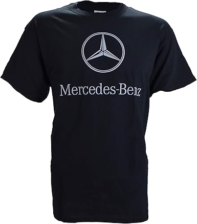 t shirt mercedes benz