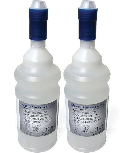 Amazon.com: AdBlue Diesel Exhaust Fluid DEF SCR LR072258, Original