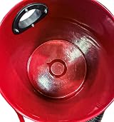 LUMBER JACK BDE1100 1100W Woodworking Dust Collector 50L 0.5 Micron Filter 2m view 6