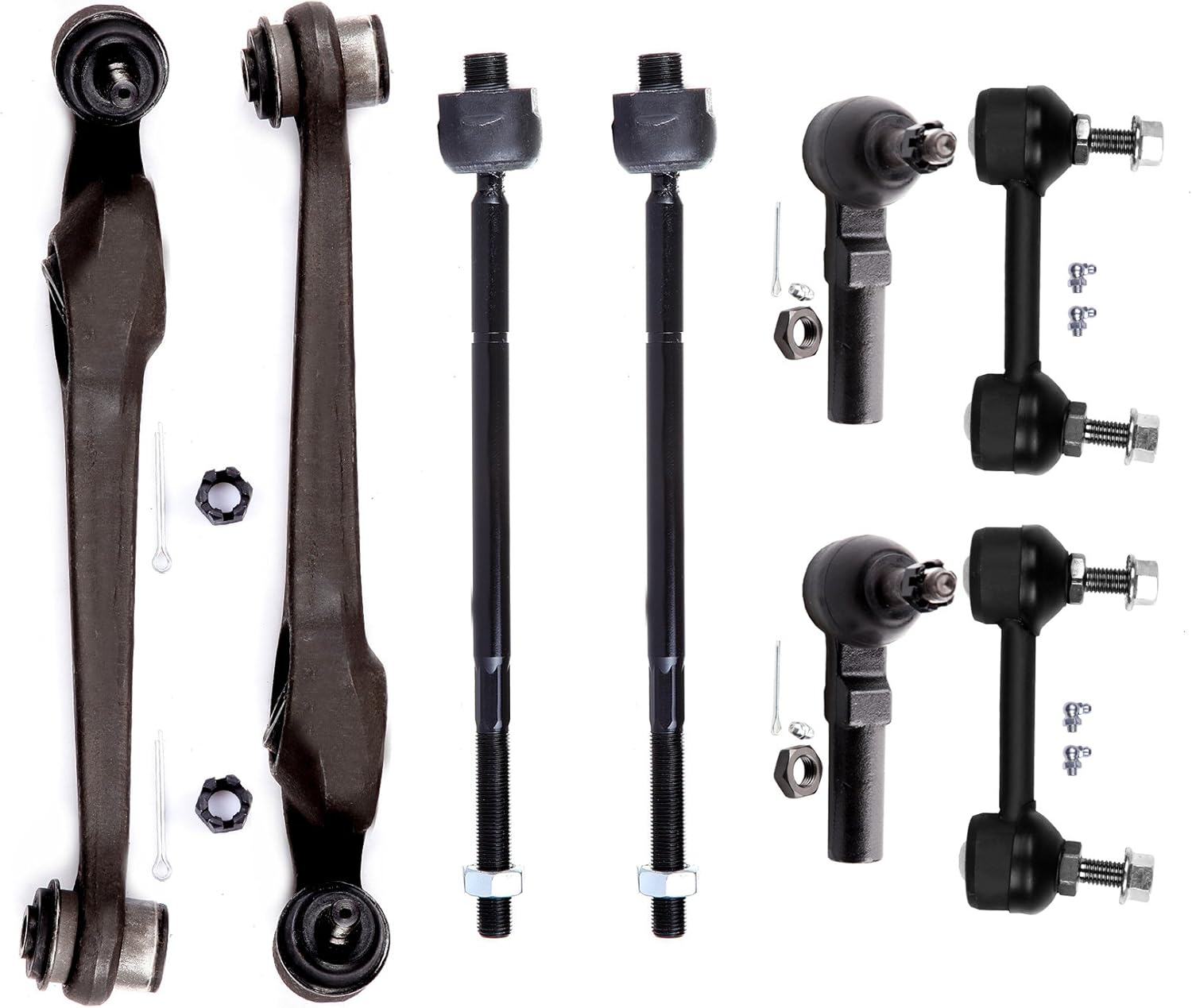 Saturn SC SC1 SC2 SL SL1 SL2 SW1 SW2 Lower Control Arm Tie Rod Rear