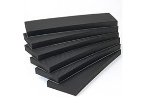 KLOLKUTTA Garage Wall Protector, Car Door Protection EVA Foam High Density Wall Guard Bumper for Parking Assist (6 Pack)