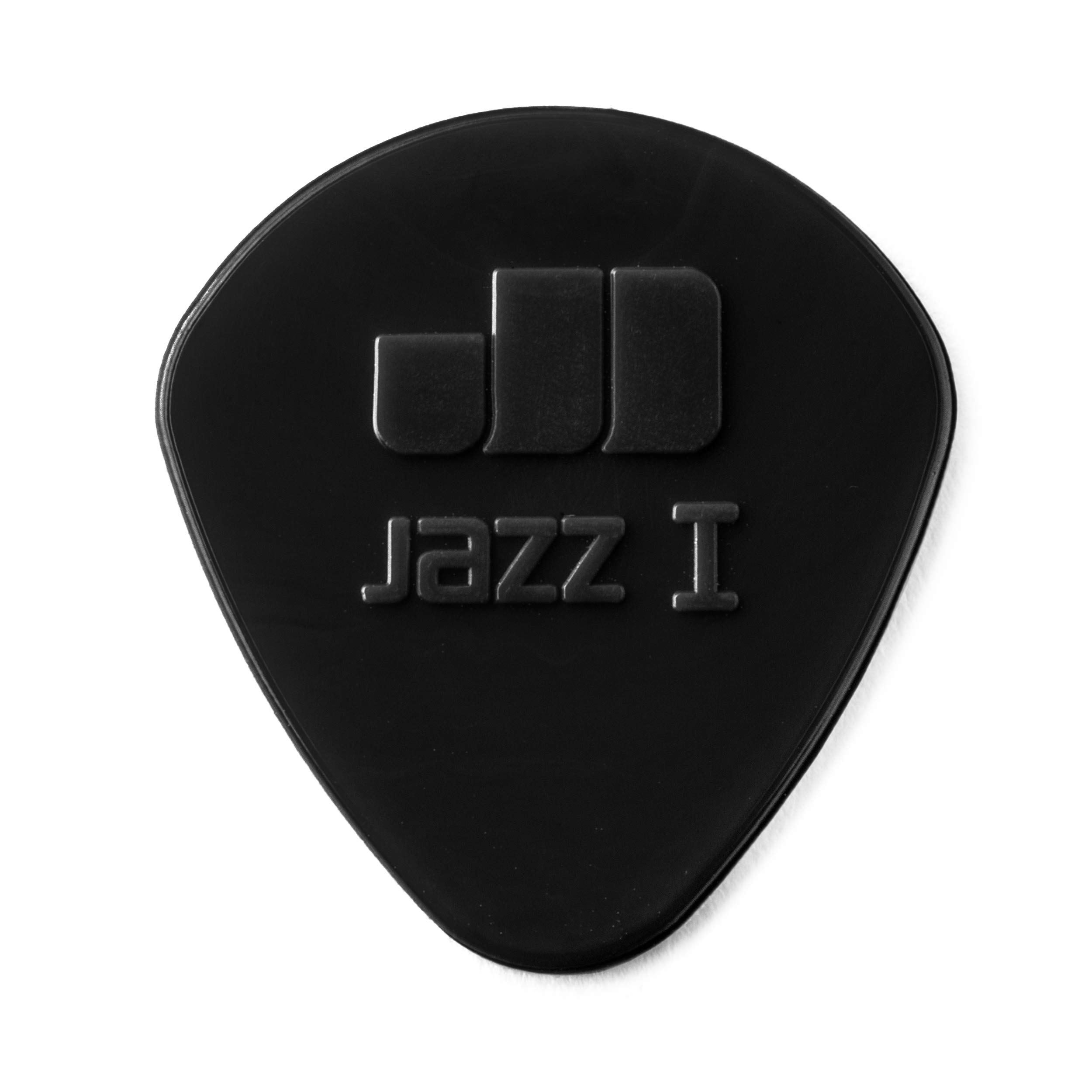 Jim Dunlop 47P1S Nylon Jazz Pick Player Pack (Pack of 6)