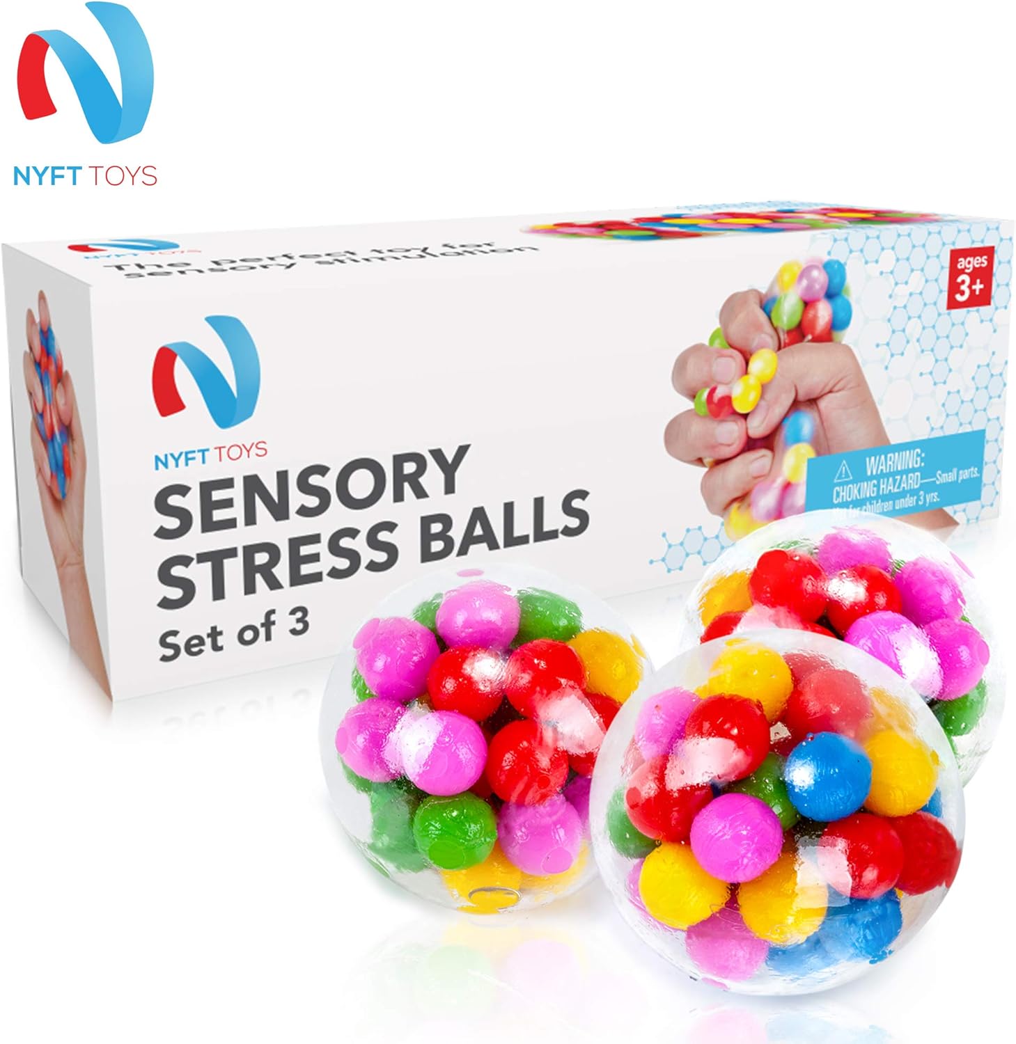 inappropriate stress balls