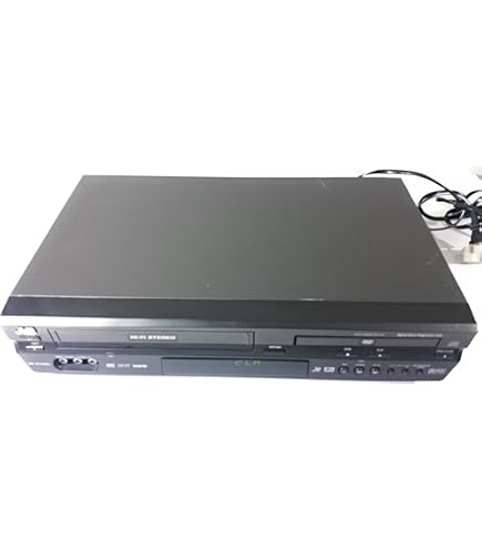 Amazon.com: Panasonic PV-D4742 DVD-VCR Combo, Black : Electronics
