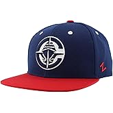 ZHATS NBA Unisex-Adult NBA Officially Licensed Adjustable Snapback Hat Flat Bill Z11 Icon Alternate Color