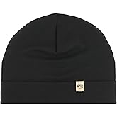 100% Merino Wool Cuff Beanie - Mens & Womens Warm Winter Hat - Watch Cap - Toque - Novelty Beanie - One Size Fits Most