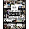 2024 Vision Board Clip Art Book For Black Men: Create Motivational & Powerful Vision Board From 400+ Supplies (Pictures, Quotes and Affirmations) | Reach Your Full Potential in 2024