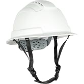Jackson Safety Blockhead2 Type 2 Full Brim Hard Hat, ANSI Z89.1 Class E &amp; C