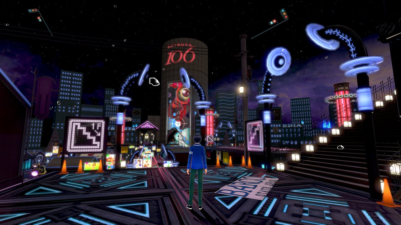 Wii U Tokyo Mirage Sessions #FE