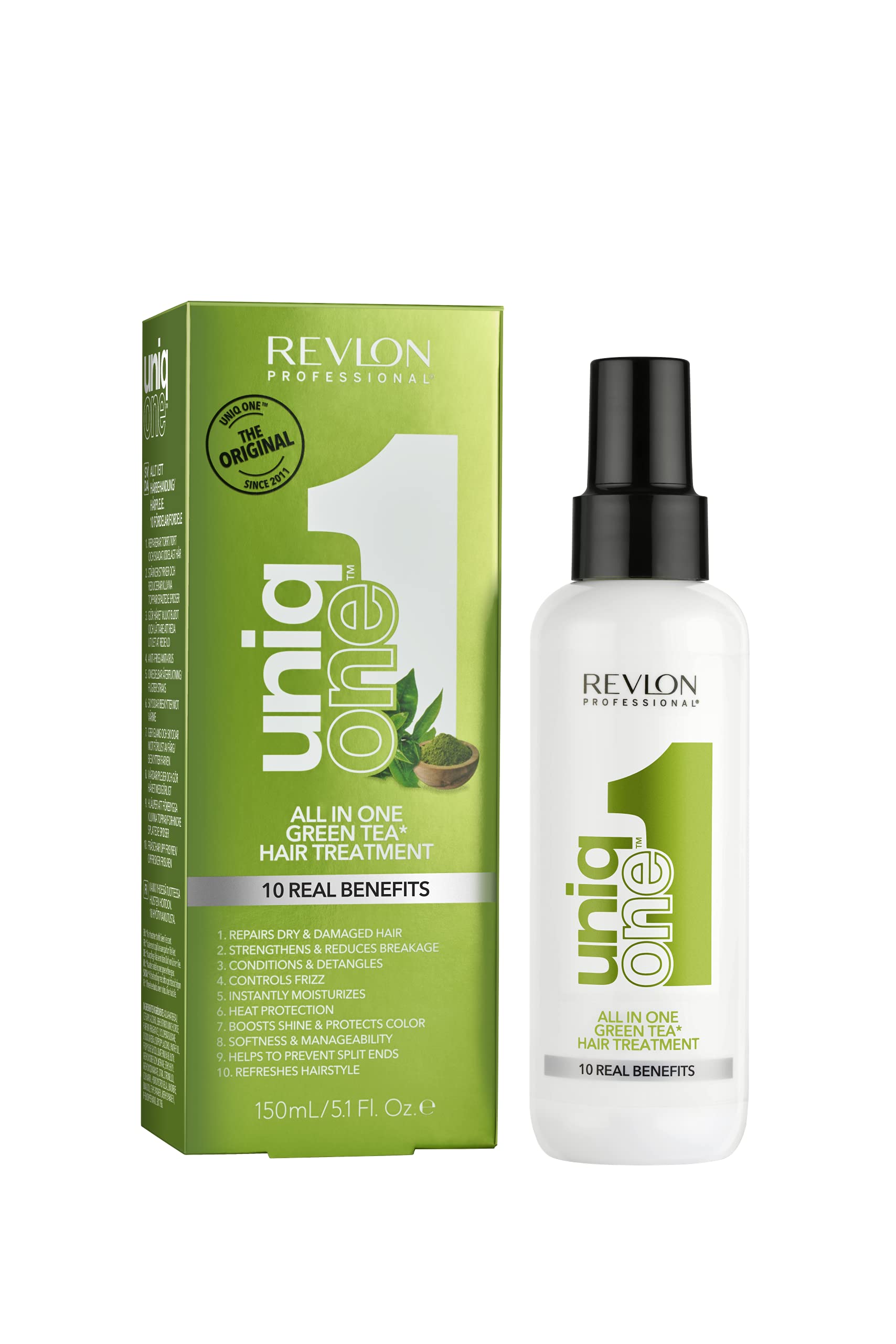 Revlon Uniq One Green Tea Hair Treatment