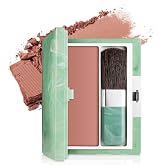 Clinique Soft-Pressed Powder Blusher Blush | Buildable Color + Natural Finish, 0.27 oz