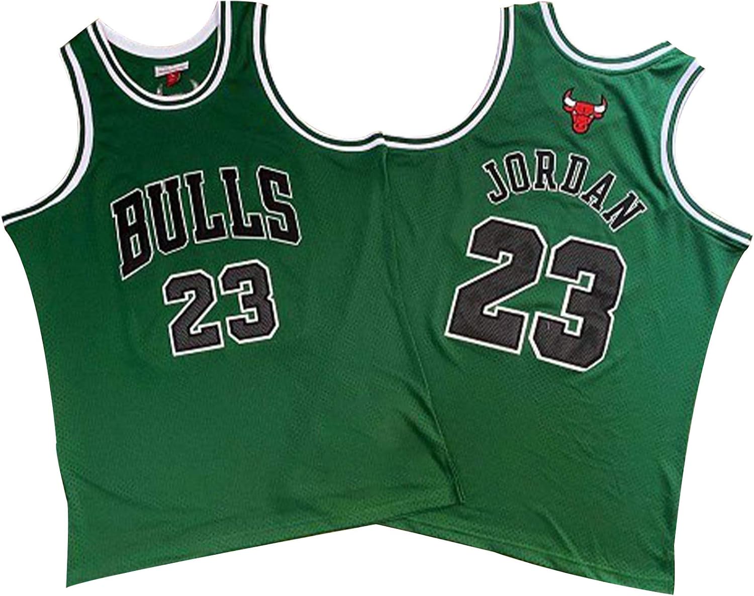 Michael Jordan Men's Basketball Jerseys, Chicago Bulls 23 Retro