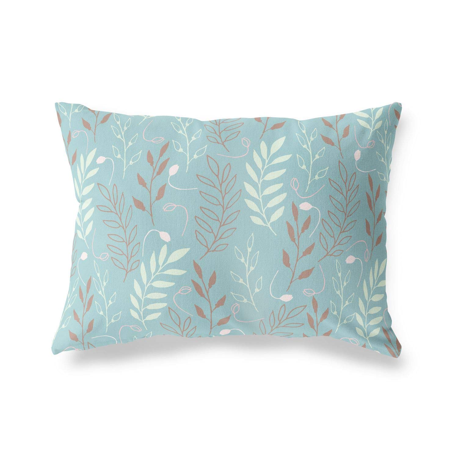 Bonamaison Decorative Cushion Cover Random Pattern, Throw Pillow Covers, Home Decorative Pillowcases for Livingroom, Sofa, Bedroom, Size:35x50 Cm - Designed and Manufactured in Turkey